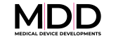 MDD logo